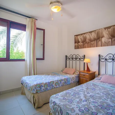 公寓 Mediterranea 3 Playa Jardines Tus Momentos Junto Al Mar *