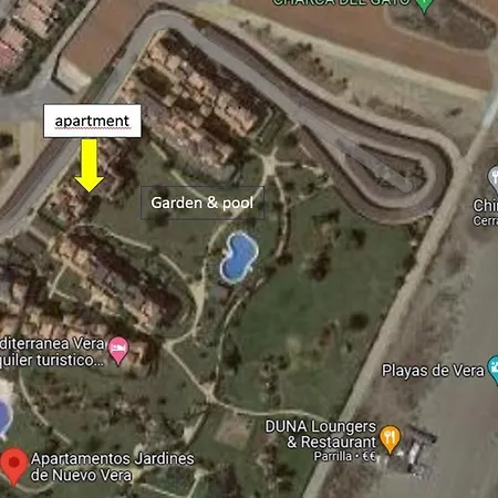 Mediterranea 3 Playa Jardines Tus Momentos Junto Al Mar * 维拉