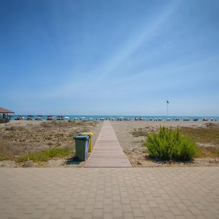 Mediterranea 3 Playa Jardines Tus Momentos Junto Al Mar * ベラ